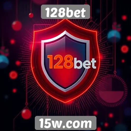 Segurança e proteção de dados no site 128bet