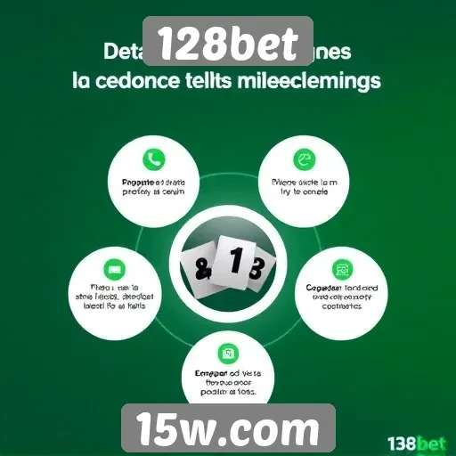 Benefícios da plataforma de apostas 128bet