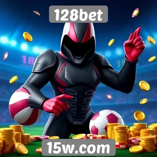 Promoções e bônus oferecidos pela 128bet
