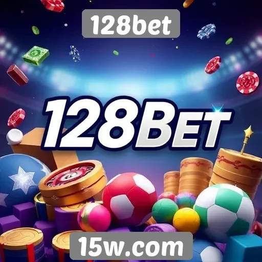 Variedade de jogos oferecidos na 128bet